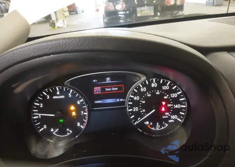 2016 Nissan Altima 2.5/2.5 S/2.5 Sl/2.5 Sr/2.5 Sv z USA, uszkodzony, nr VIN 1N4AL3AP5GC172029